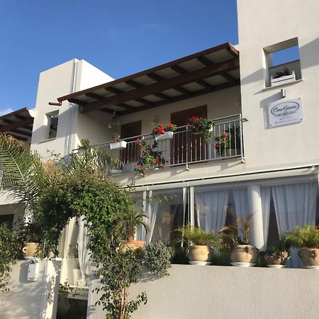 Bed and Breakfast Cima Bianca San Vito Lo Capo Exterior foto