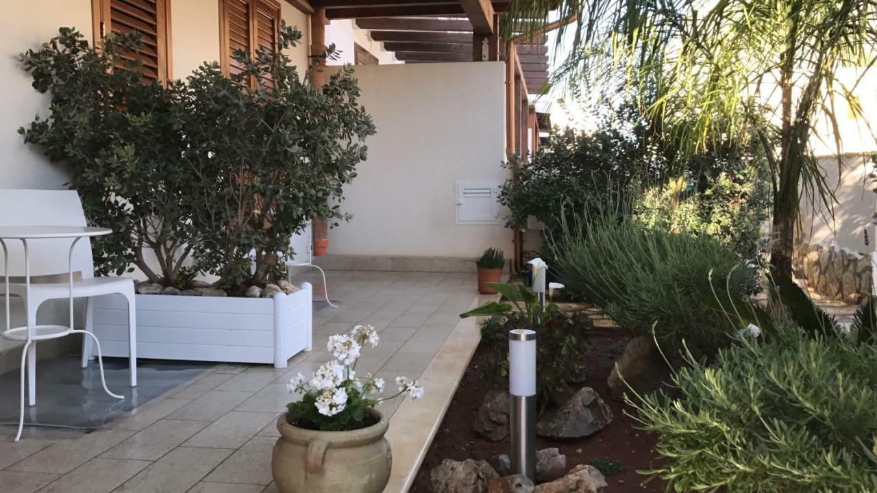 Bed and Breakfast Cima Bianca San Vito Lo Capo Exterior foto