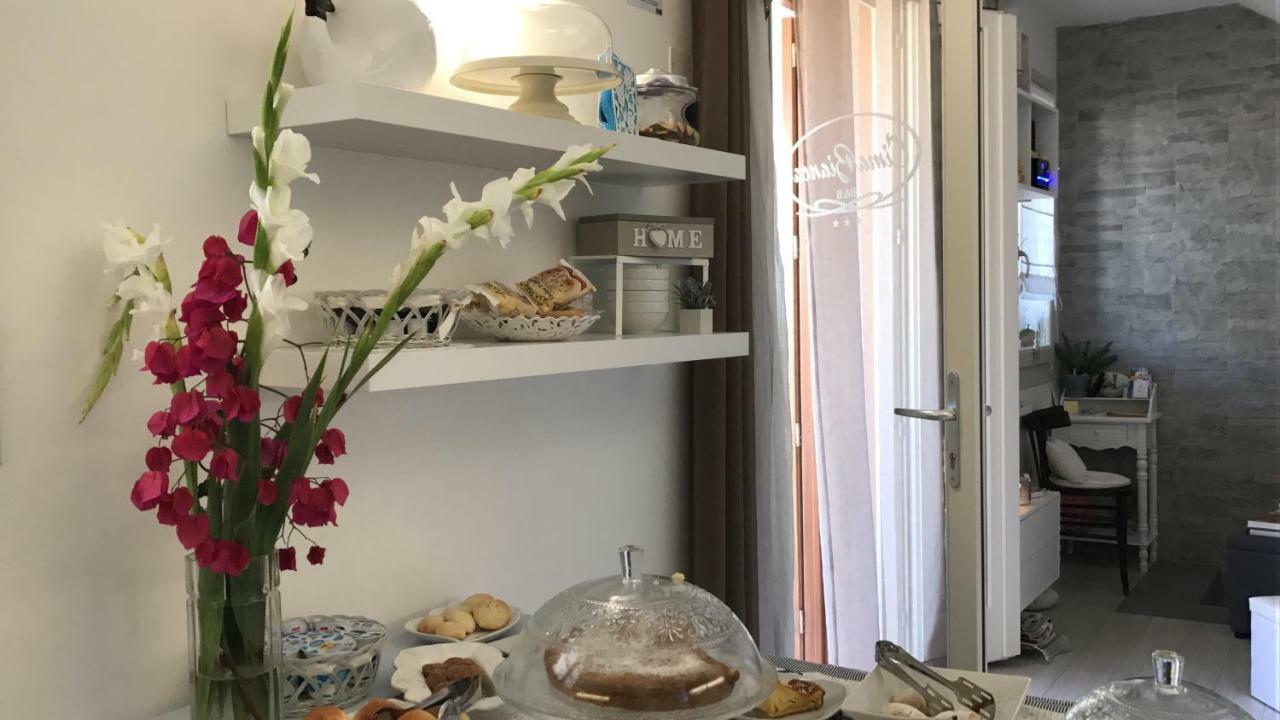 Bed and Breakfast Cima Bianca San Vito Lo Capo Exterior foto