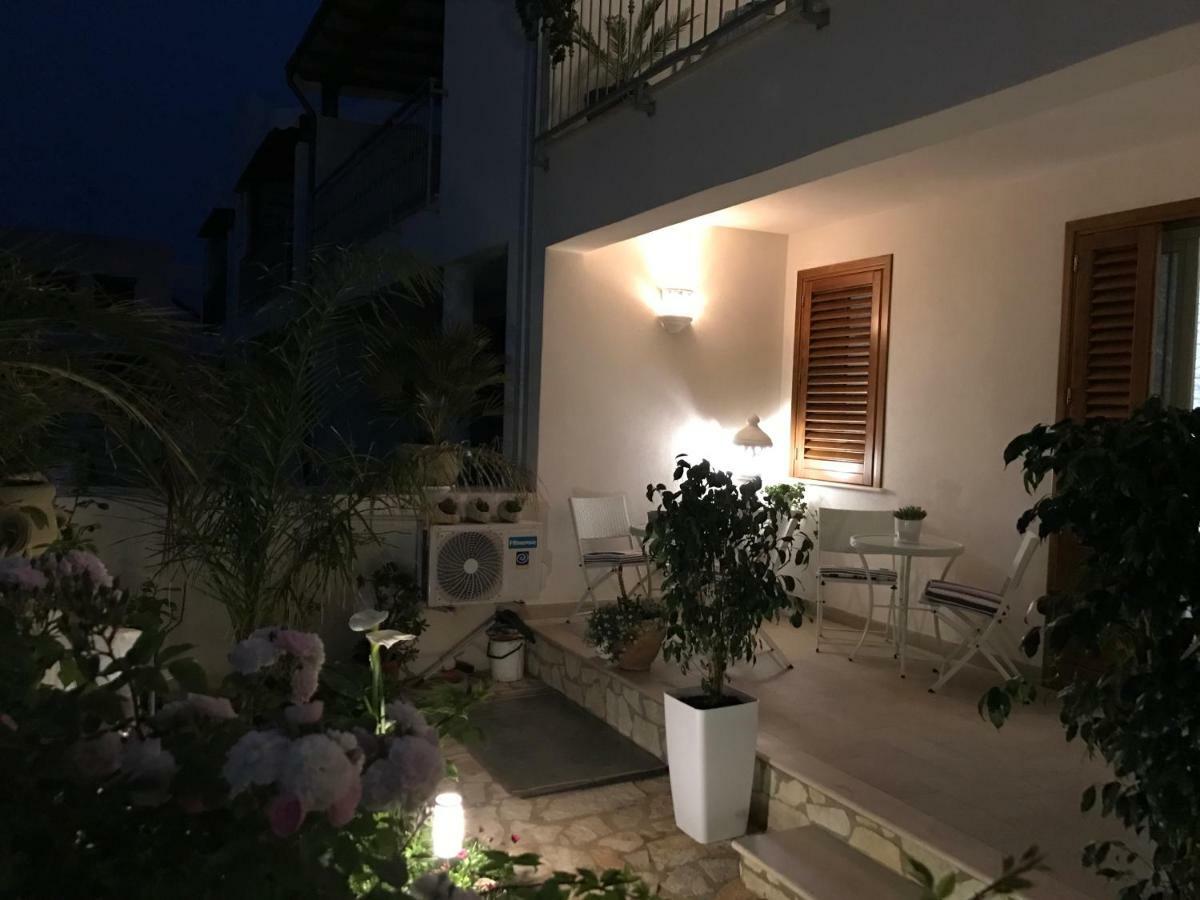 Bed and Breakfast Cima Bianca San Vito Lo Capo Exterior foto