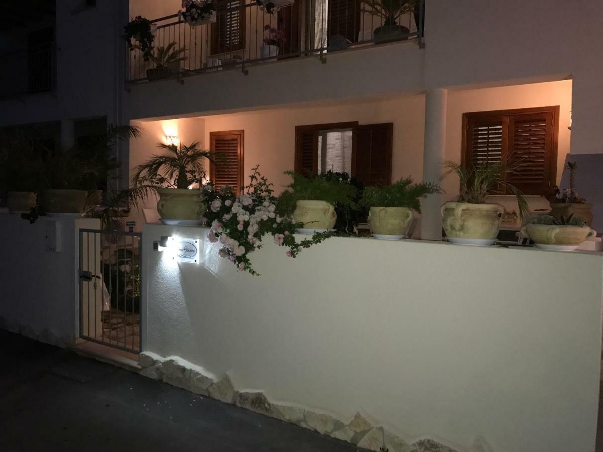 Bed and Breakfast Cima Bianca San Vito Lo Capo Exterior foto