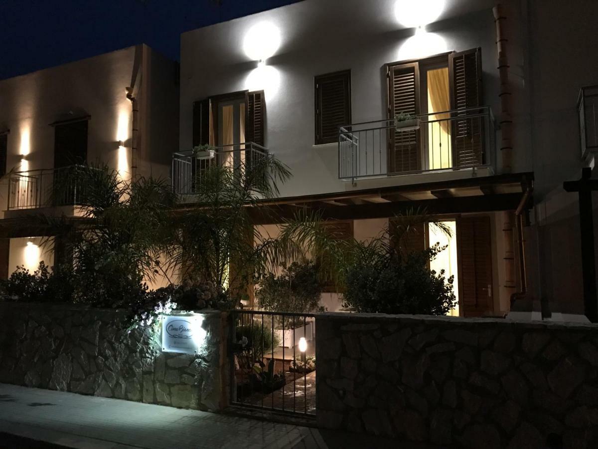 Bed and Breakfast Cima Bianca San Vito Lo Capo Exterior foto