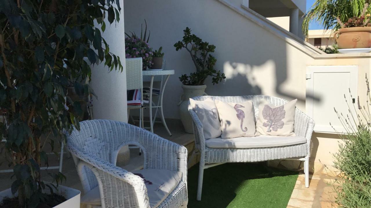 Bed and Breakfast Cima Bianca San Vito Lo Capo Exterior foto