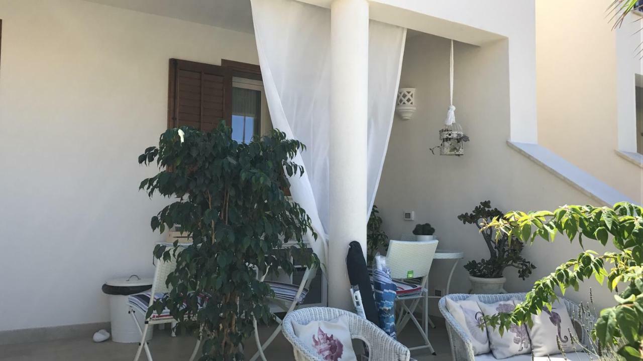 Bed and Breakfast Cima Bianca San Vito Lo Capo Exterior foto