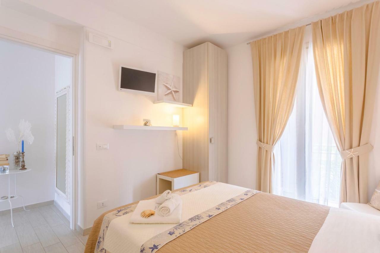 Bed and Breakfast Cima Bianca San Vito Lo Capo Exterior foto