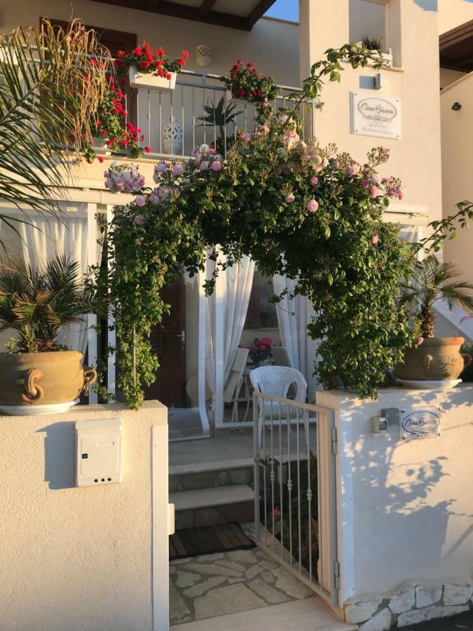 Bed and Breakfast Cima Bianca San Vito Lo Capo Exterior foto