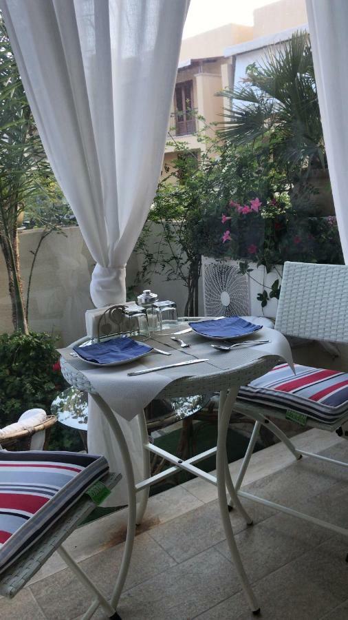 Bed and Breakfast Cima Bianca San Vito Lo Capo Exterior foto