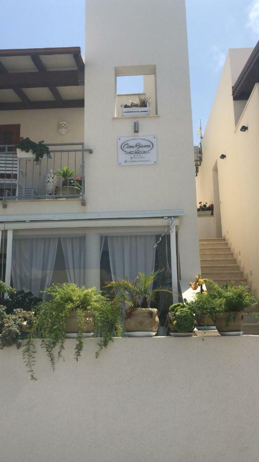 Bed and Breakfast Cima Bianca San Vito Lo Capo Exterior foto