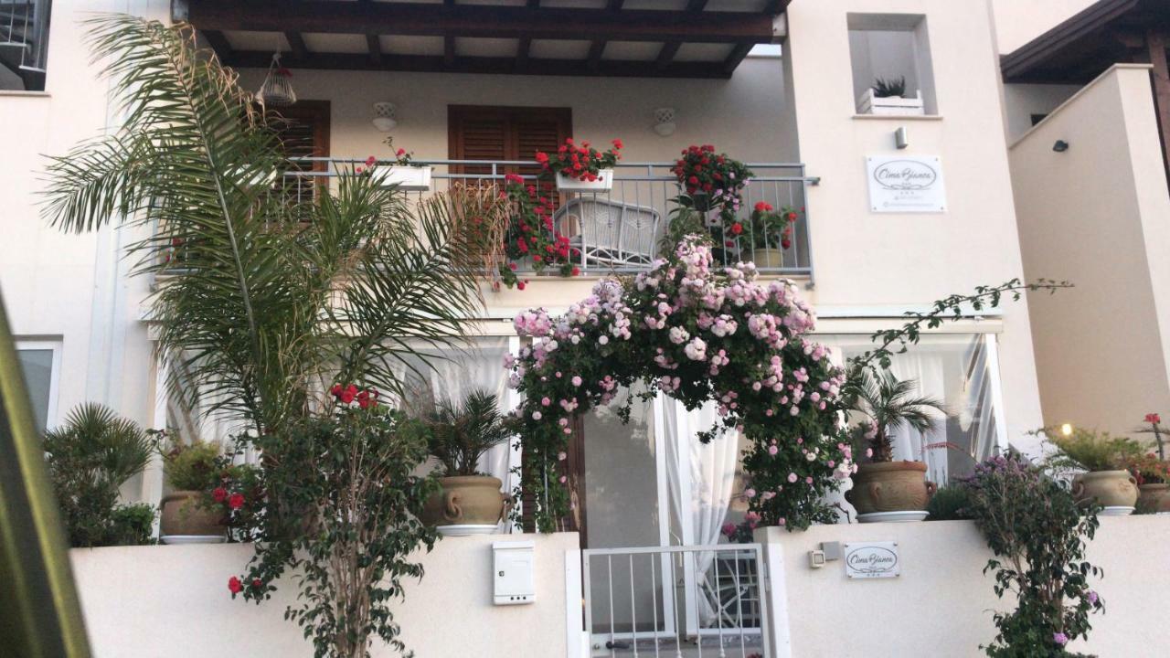 Bed and Breakfast Cima Bianca San Vito Lo Capo Exterior foto