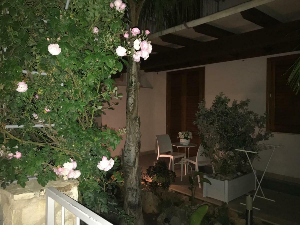 Bed and Breakfast Cima Bianca San Vito Lo Capo Exterior foto